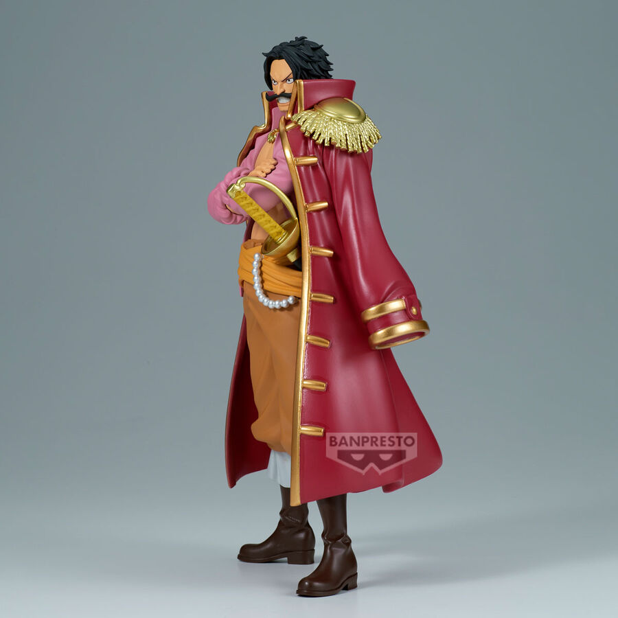 Gold.D. Roger Action Figure Grandline Series Special 20cm - BANPRESTO - Model Kit