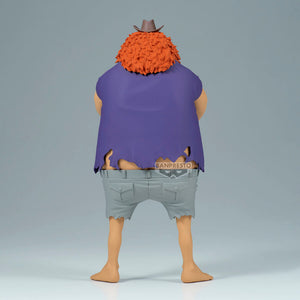 Figura di Jaguar D. Saul - Grandline Series Special - One Piece - 18cm - BANPRESTO - Model Kit