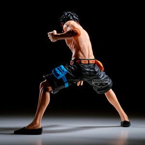 Action Figure Portgas D. Ace Grandista - One Piece - 20cm - BANPRESTO - Model Kit