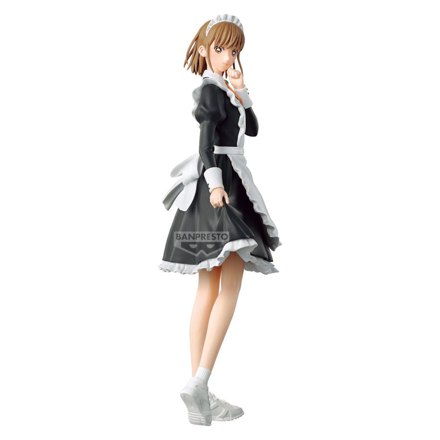 Figura Chinatsu Kano Blue Box - 23cm - Banpresto - BANPRESTO - Model Kit