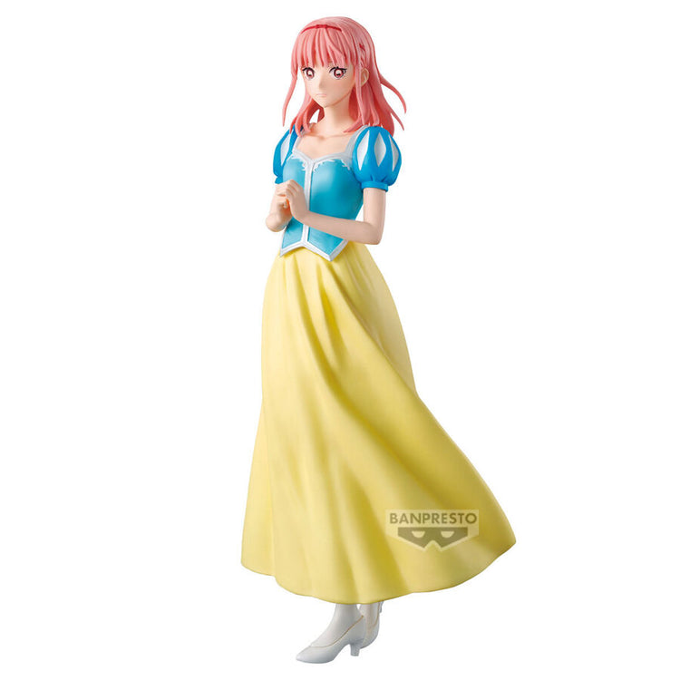 Hina Chono Action Figure Blue Box 22cm - Banpresto - BANPRESTO - Model Kit