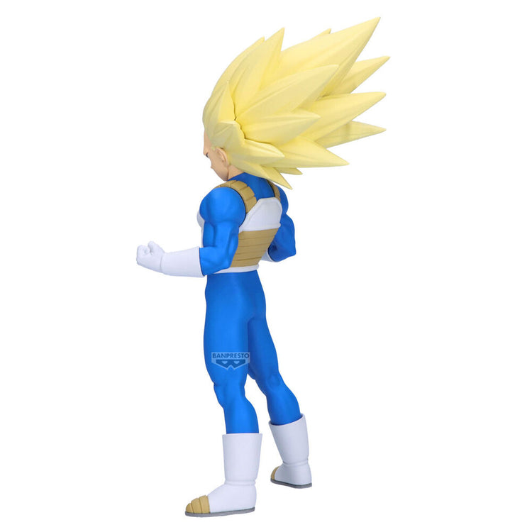 Figura Vegeta Dragon Ball Daima 17cm - Banpresto - BANPRESTO - Model Kit