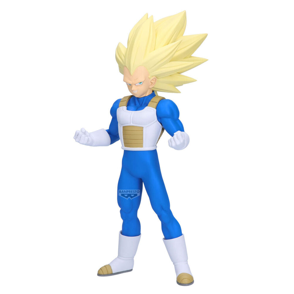 Figura Vegeta Dragon Ball Daima 17cm - Banpresto - BANPRESTO - Model Kit