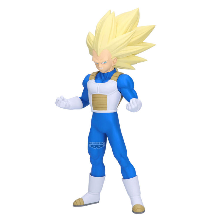 Figura Vegeta Dragon Ball Daima 17cm - Banpresto - BANPRESTO - Model Kit