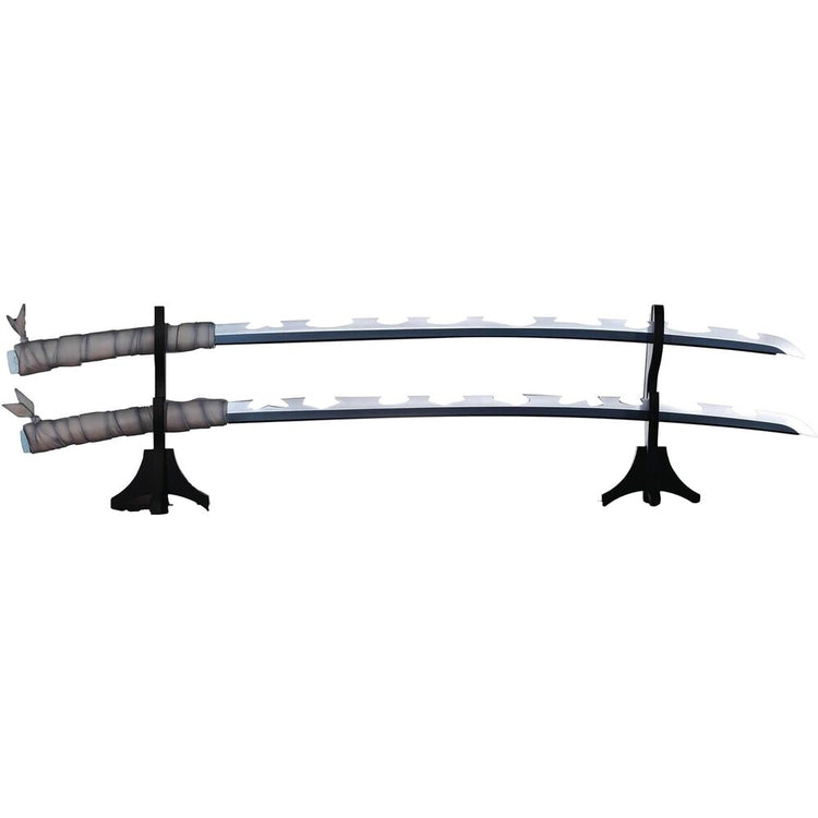 Replica Spada Nichirin Inosuke Hashibira Demon Slayer 93cm - Con Suoni! - TAMASHII NATIONS - Model Kit