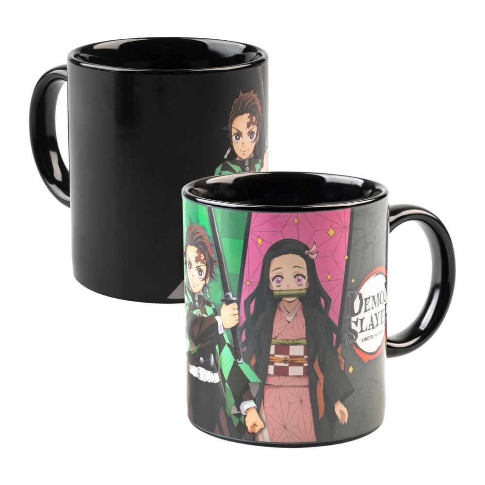 [PREORDER] Tazza Demon Slayer Kimetsu no Yaiba 350ml