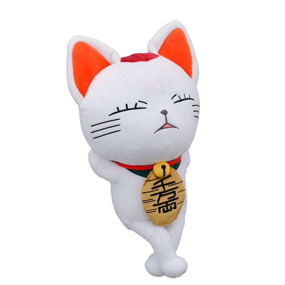 [PREORDINE] Peluche Turbo Granny Gatto Che Chiama Dandadan 35cm - SEGA GOODS - Model Kit