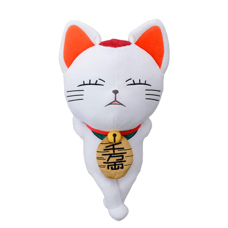[PREORDINE] Peluche Turbo Granny Gatto Che Chiama Dandadan 35cm - SEGA GOODS - Model Kit