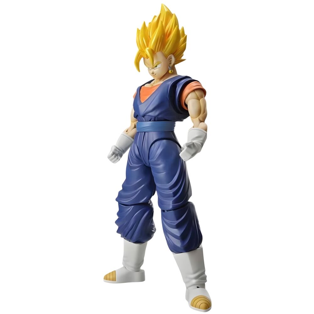 Action Figure Super Saiyan Vegetto Renewal Re-Run Dragon Ball - Bandai S.H. Figuarts