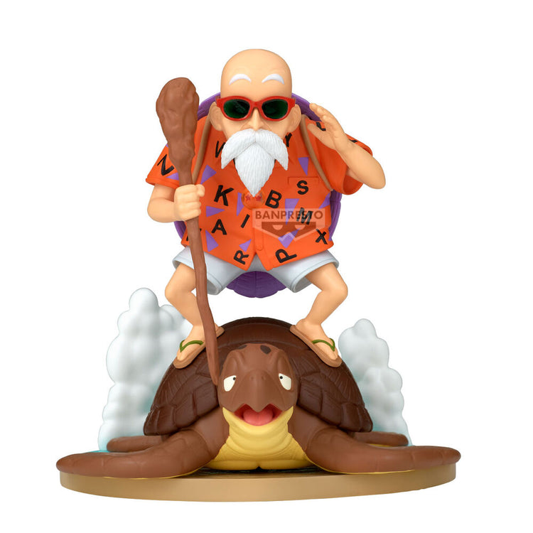 Figura Kamesennin - History Box Dragon Ball - 11cm - BANPRESTO - Model Kit