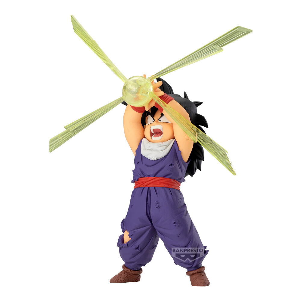 Son Gohan G×materia: Action Figure Dragon Ball Z 12cm - BANPRESTO - Model Kit