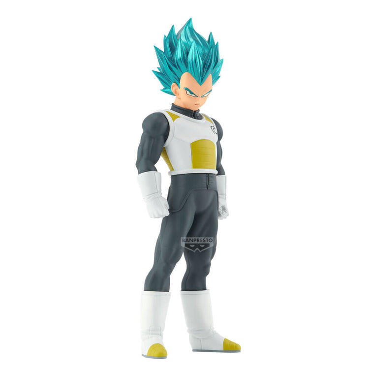 Vegeta Blood of Saiyans - Action Figure Dragon Ball Super 17cm - BANPRESTO - Model Kit