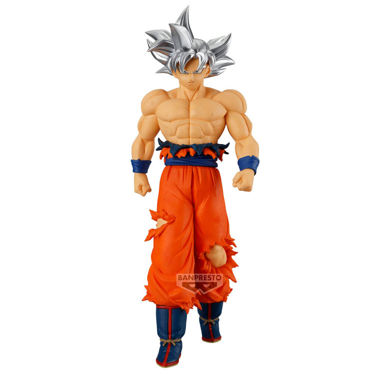 Son Goku - Figura Solid Edge Works Dragon Ball Super 20cm - BANPRESTO - Model Kit
