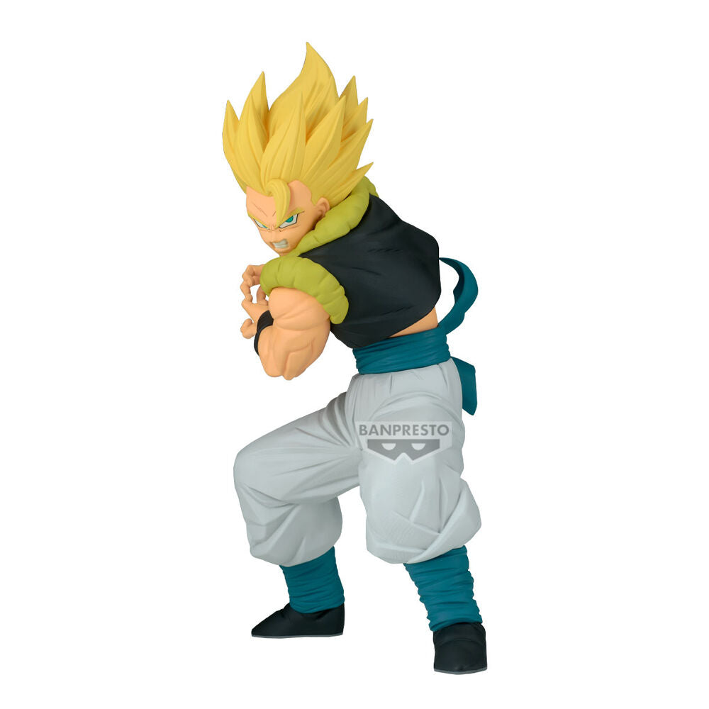 Gogeta Grandista - Dragon Ball Super - Action Figure 20cm - BANPRESTO - Model Kit