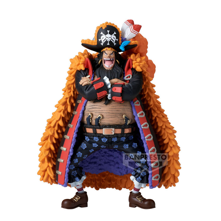 Action Figure Marshall D. Teach - The Grandline Series - One Piece 18cm - BANPRESTO - Model Kit
