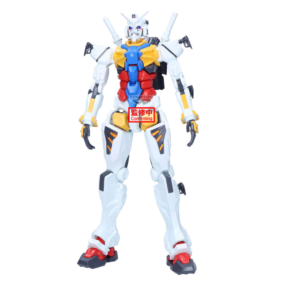 Action Figure Gundam GQuuuuuux 28cm - Banpresto - BANPRESTO - Model Kit