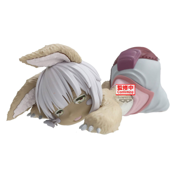 Nanachi Relax Time - Action Figure Made in Abyss 21cm - BANPRESTO - Model Kit