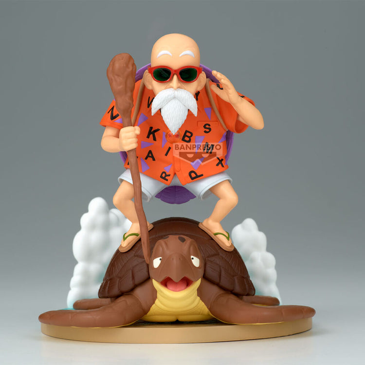 Figura Kamesennin - History Box Dragon Ball - 11cm - BANPRESTO - Model Kit