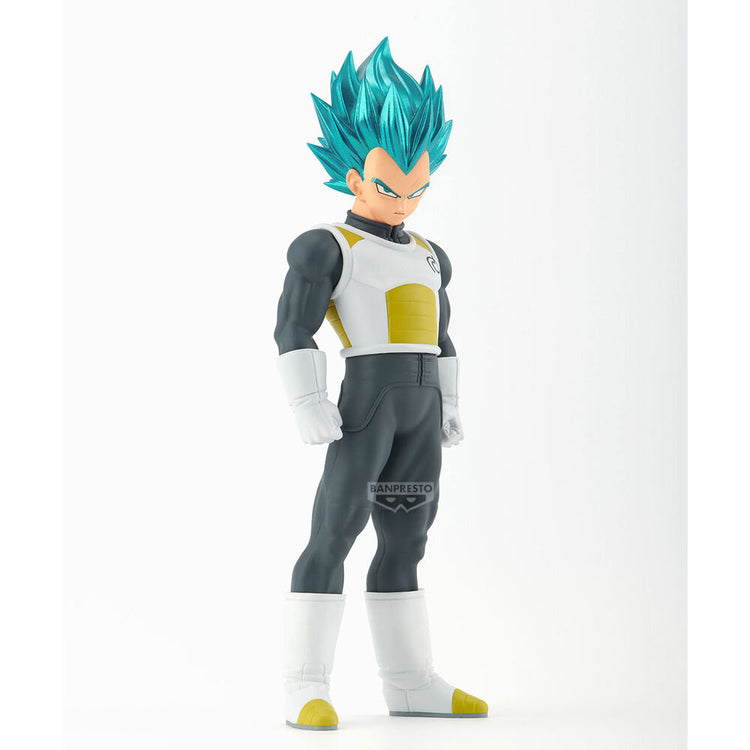 Vegeta Blood of Saiyans - Action Figure Dragon Ball Super 17cm - BANPRESTO - Model Kit