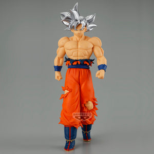 Son Goku - Figura Solid Edge Works Dragon Ball Super 20cm - BANPRESTO - Model Kit