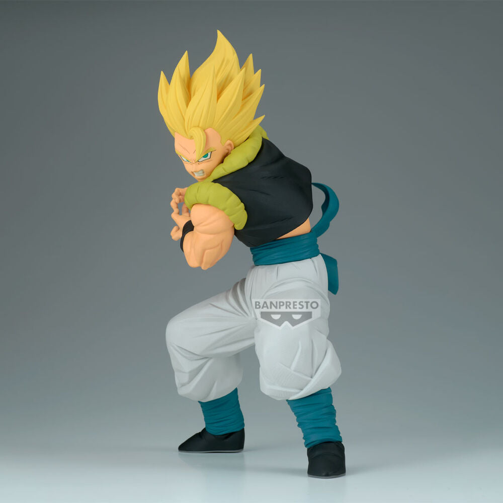 Gogeta Grandista - Dragon Ball Super - Action Figure 20cm - BANPRESTO - Model Kit
