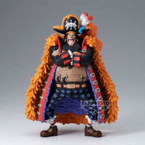 Action Figure Marshall D. Teach - The Grandline Series - One Piece 18cm - BANPRESTO - Model Kit