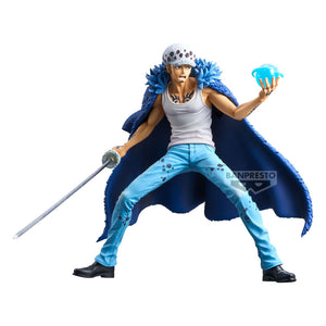 Trafalgar Law - Special Edition Grandista - Statua One Piece 23cm - BANPRESTO - Model Kit