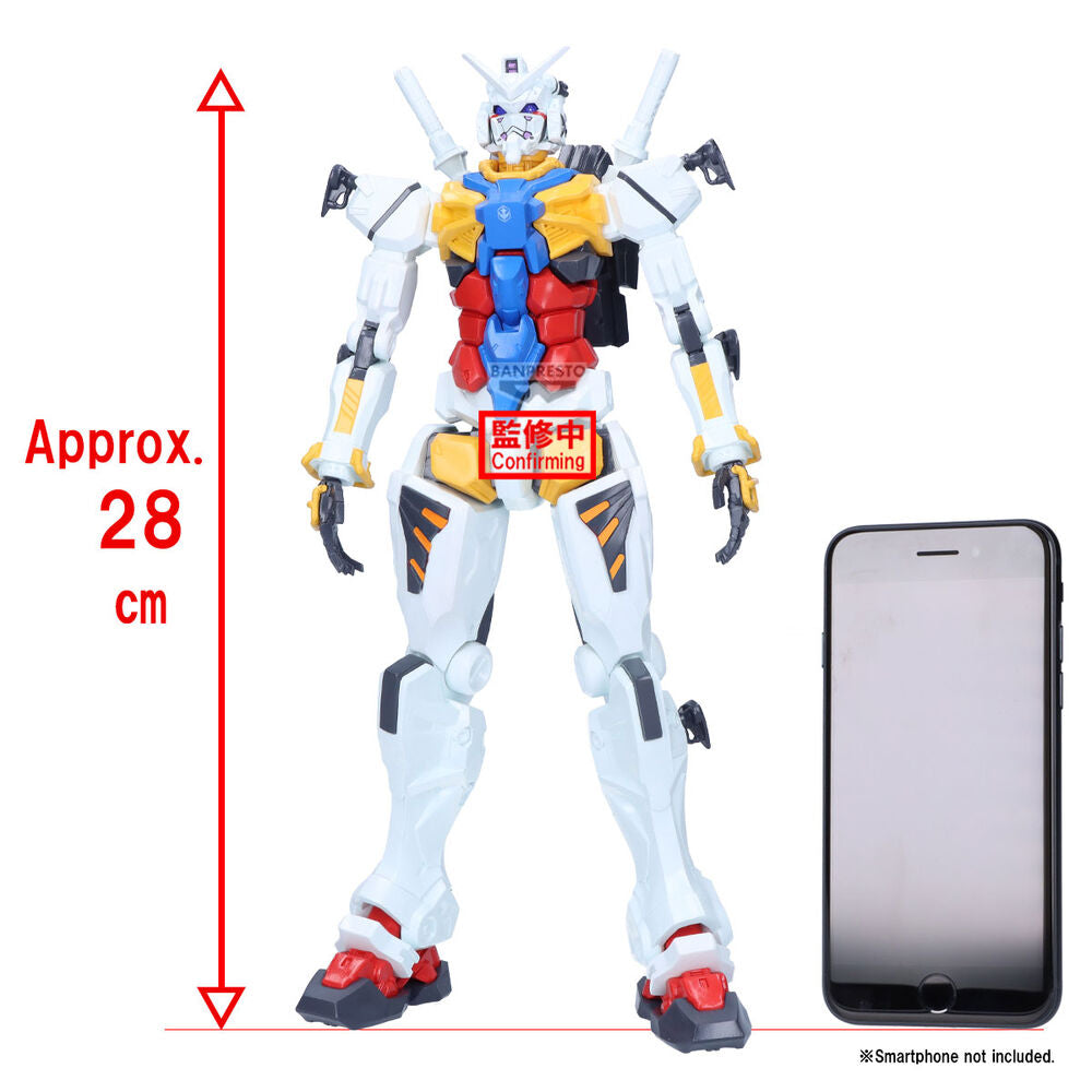 Action Figure Gundam GQuuuuuux 28cm - Banpresto - BANPRESTO - Model Kit