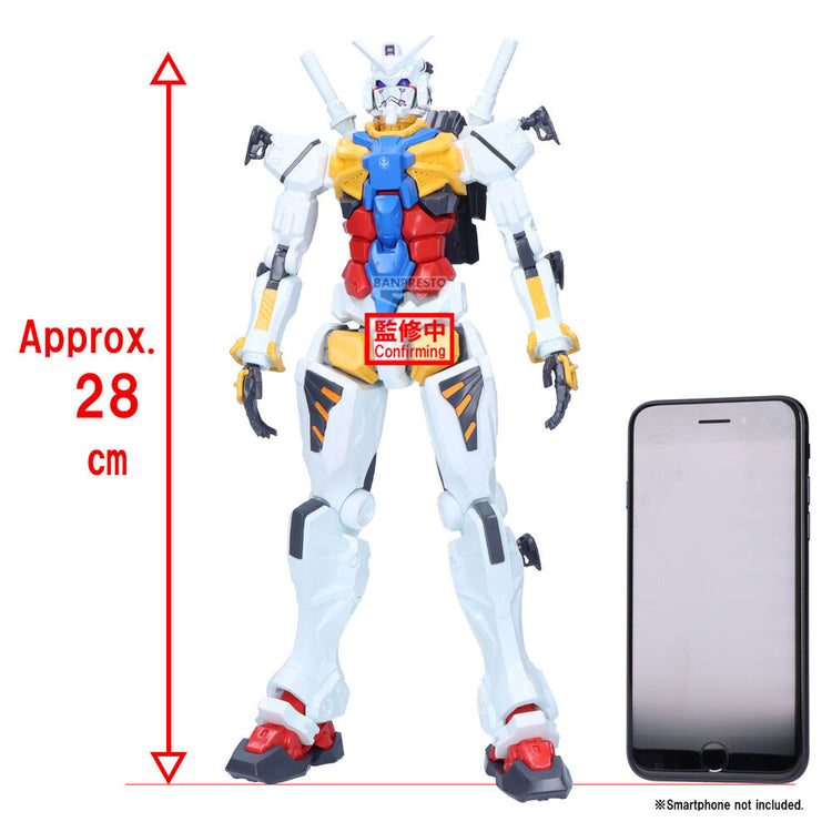 Action Figure Gundam GQuuuuuux 28cm - Banpresto - BANPRESTO - Model Kit