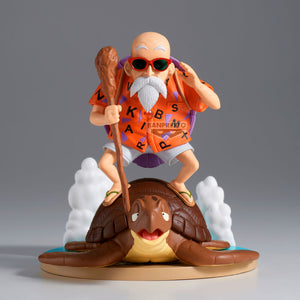 Figura Kamesennin - History Box Dragon Ball - 11cm - BANPRESTO - Model Kit