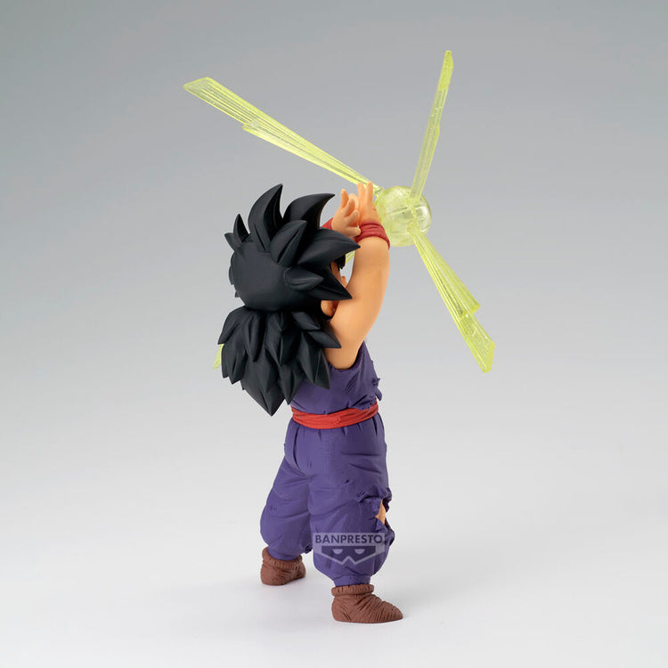 Son Gohan G×materia: Action Figure Dragon Ball Z 12cm - BANPRESTO - Model Kit