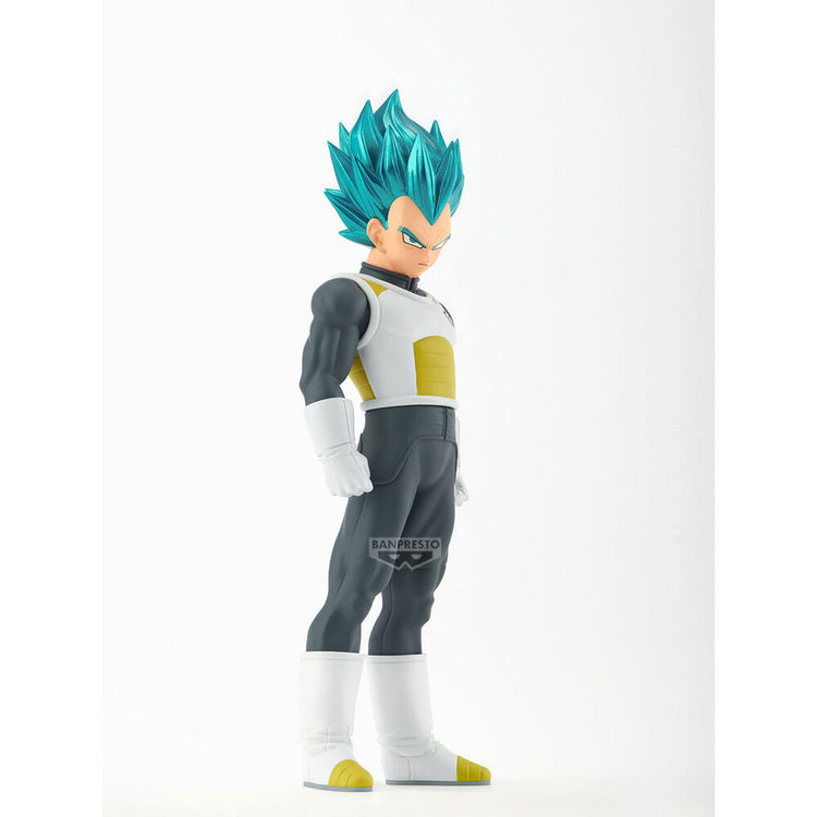 Vegeta Blood of Saiyans - Action Figure Dragon Ball Super 17cm - BANPRESTO - Model Kit