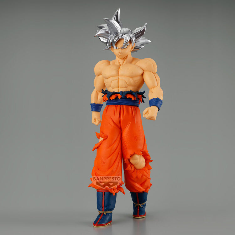 Son Goku - Figura Solid Edge Works Dragon Ball Super 20cm - BANPRESTO - Model Kit