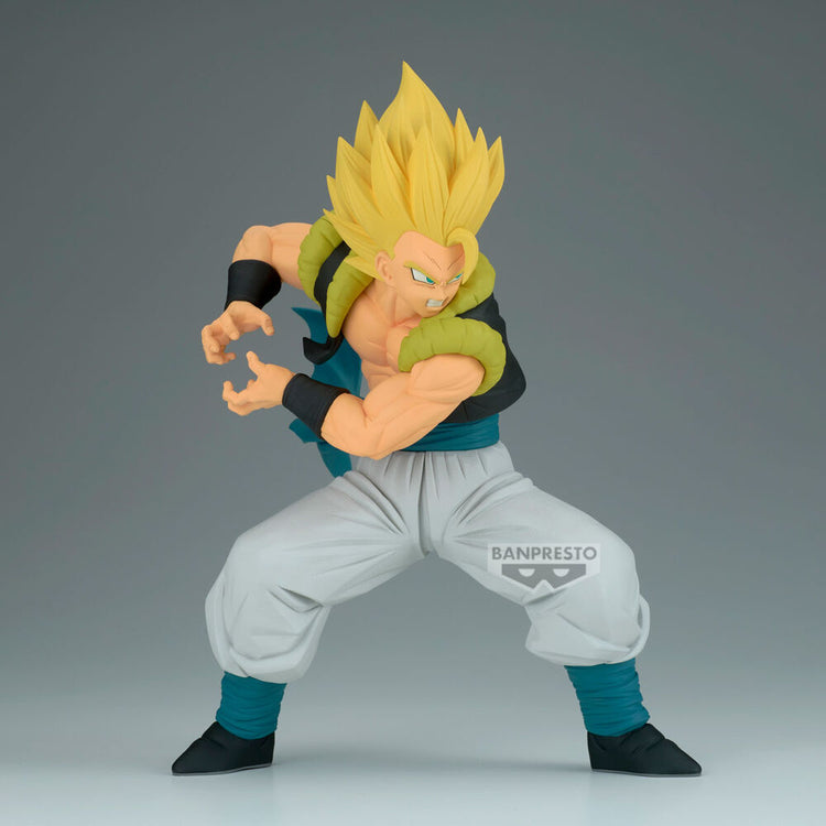 Gogeta Grandista - Dragon Ball Super - Action Figure 20cm - BANPRESTO - Model Kit