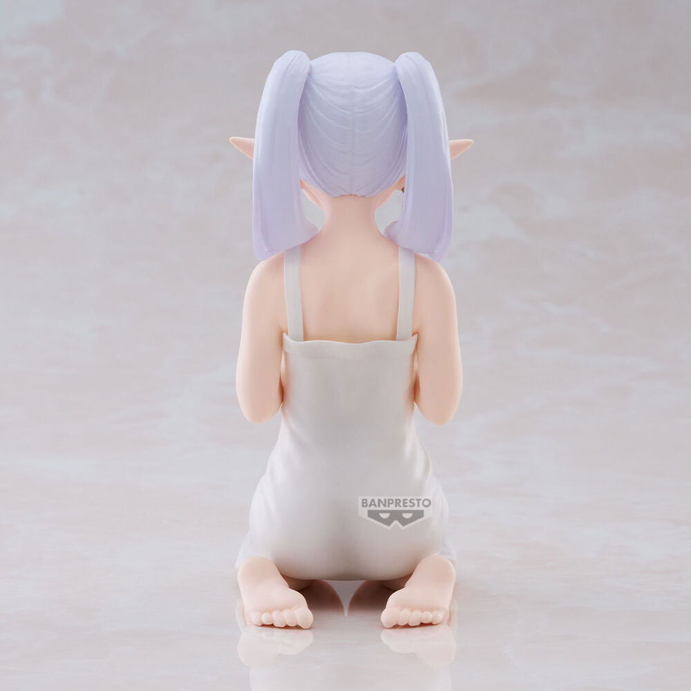 Frieren - Action Figure Relax Time 13cm - Frieren: Beyond Journey's End - BANPRESTO - Model Kit