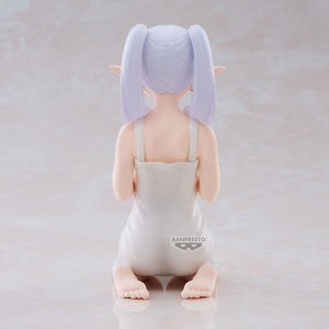 Frieren - Action Figure Relax Time 13cm - Frieren: Beyond Journey's End - BANPRESTO - Model Kit