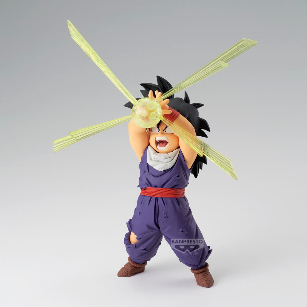 Son Gohan G×materia: Action Figure Dragon Ball Z 12cm - BANPRESTO - Model Kit