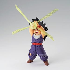 Son Gohan G×materia: Action Figure Dragon Ball Z 12cm - BANPRESTO - Model Kit