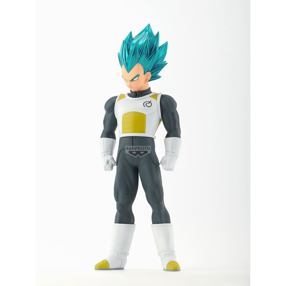 Vegeta Blood of Saiyans - Action Figure Dragon Ball Super 17cm - BANPRESTO - Model Kit