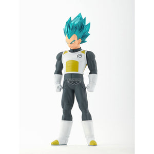 Vegeta Blood of Saiyans - Action Figure Dragon Ball Super 17cm - BANPRESTO - Model Kit