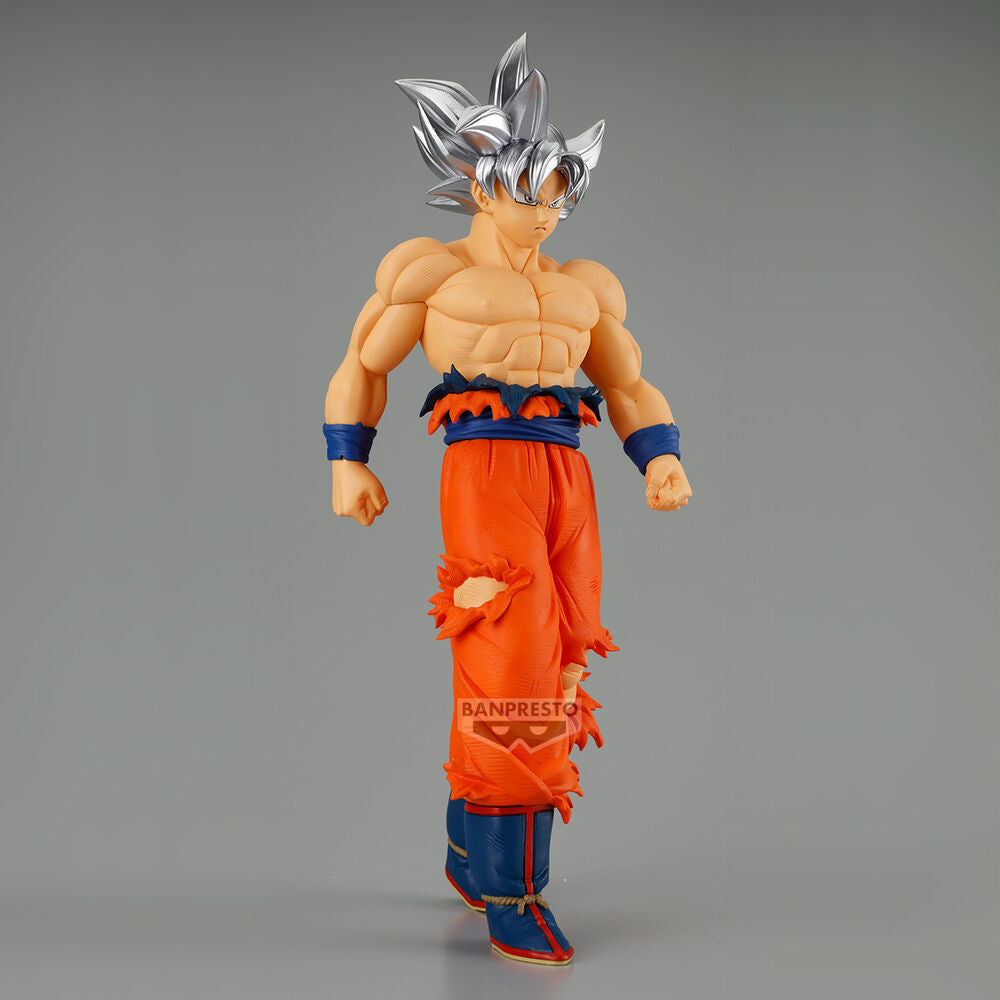 Son Goku - Figura Solid Edge Works Dragon Ball Super 20cm - BANPRESTO - Model Kit