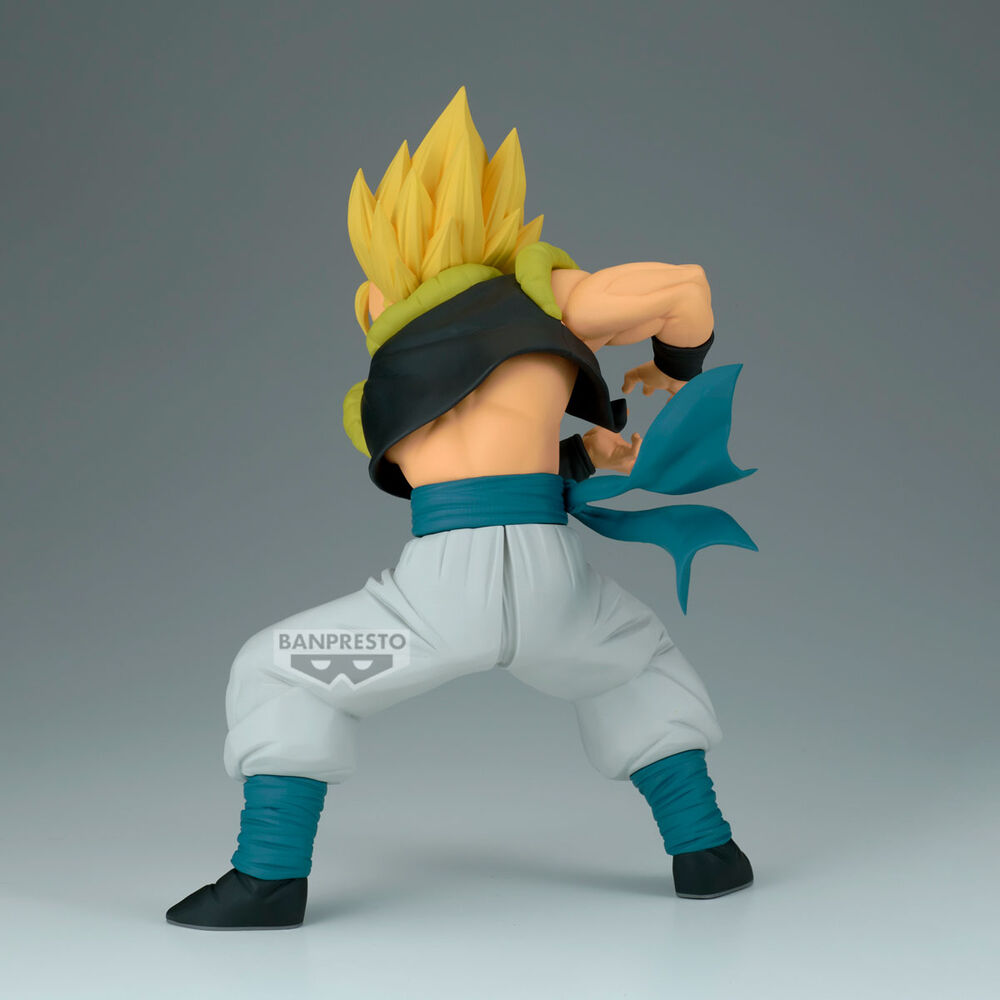 Gogeta Grandista - Dragon Ball Super - Action Figure 20cm - BANPRESTO - Model Kit