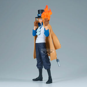 Sabo - King of Artist - Action Figure One Piece 23cm - BANPRESTO - Model Kit