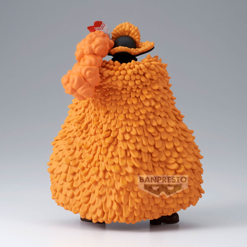 Action Figure Marshall D. Teach - The Grandline Series - One Piece 18cm - BANPRESTO - Model Kit