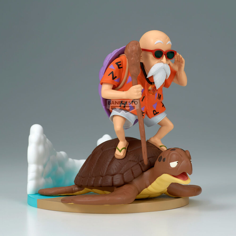 Figura Kamesennin - History Box Dragon Ball - 11cm - BANPRESTO - Model Kit