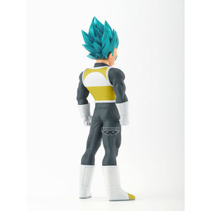 Vegeta Blood of Saiyans - Action Figure Dragon Ball Super 17cm - BANPRESTO - Model Kit