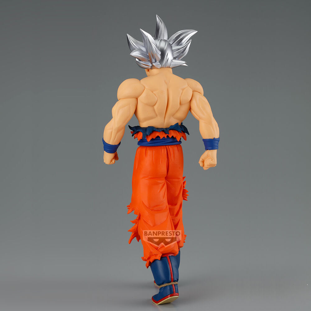 Son Goku - Figura Solid Edge Works Dragon Ball Super 20cm - BANPRESTO - Model Kit