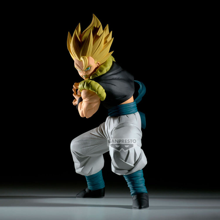 Gogeta Grandista - Dragon Ball Super - Action Figure 20cm - BANPRESTO - Model Kit