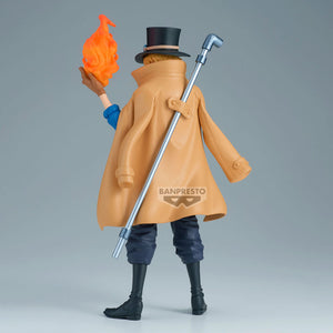 Sabo - King of Artist - Action Figure One Piece 23cm - BANPRESTO - Model Kit