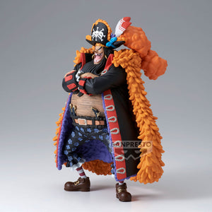 Action Figure Marshall D. Teach - The Grandline Series - One Piece 18cm - BANPRESTO - Model Kit